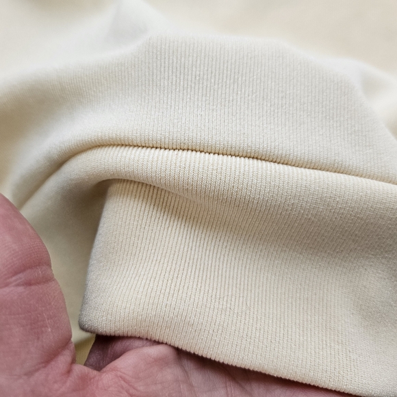 Off-The-Shoulder Zip Top - Picture 12 of 16